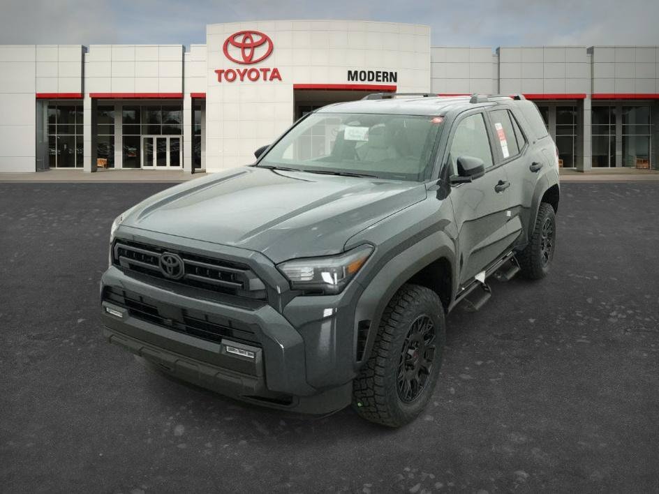 New 2026 Underground Toyota SR5 image 4
