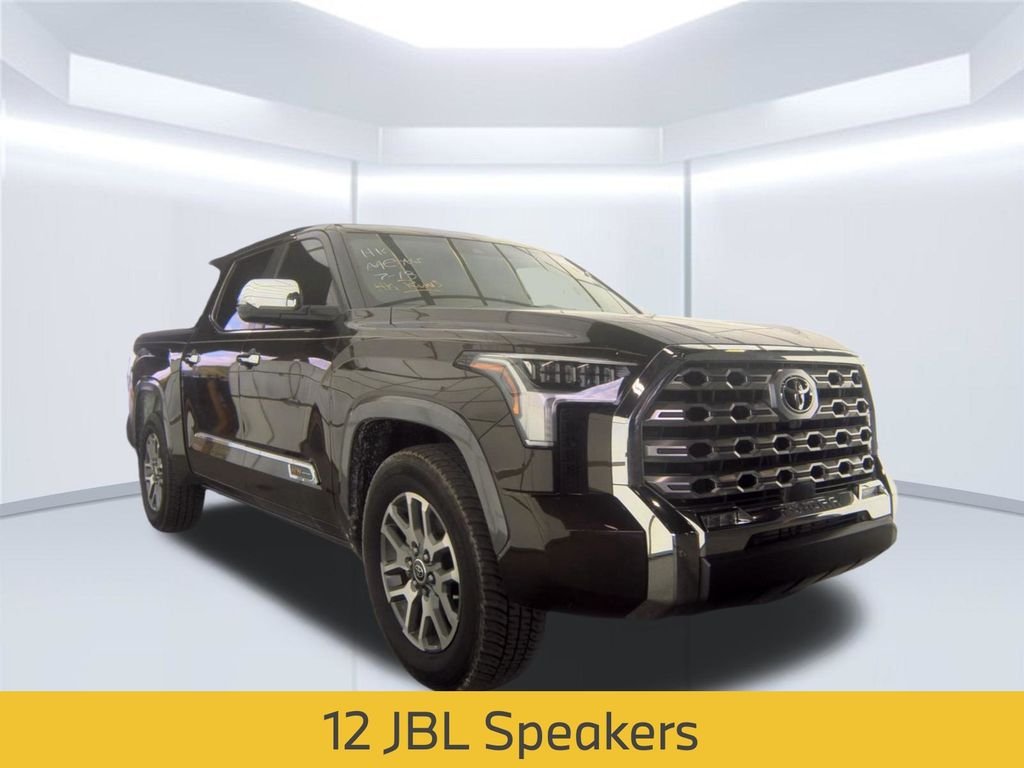 Used 2024 Brown Toyota 1794 image 5