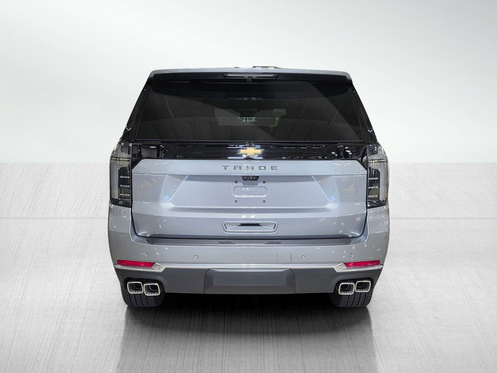 New 2026 Sterling Gray Metallic Chevrolet High Country image 6
