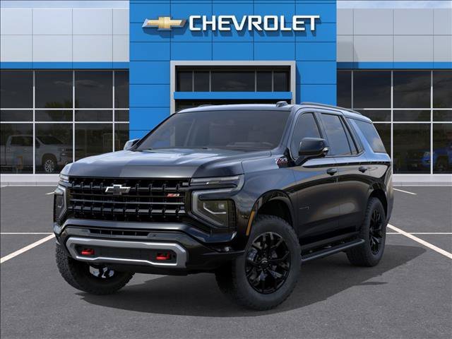 New 2027 Black Chevrolet Z71 image 6