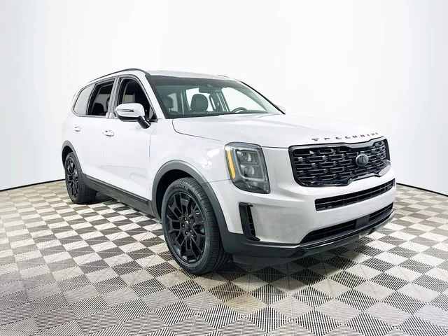 Pre-Owned 2021 Kia Telluride EX