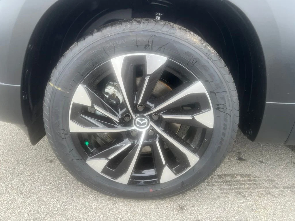 New 2026 Gray Mazda Premium Plus image 12