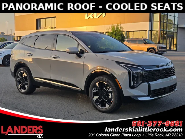 2026 Kia Sportage SX-Prestige