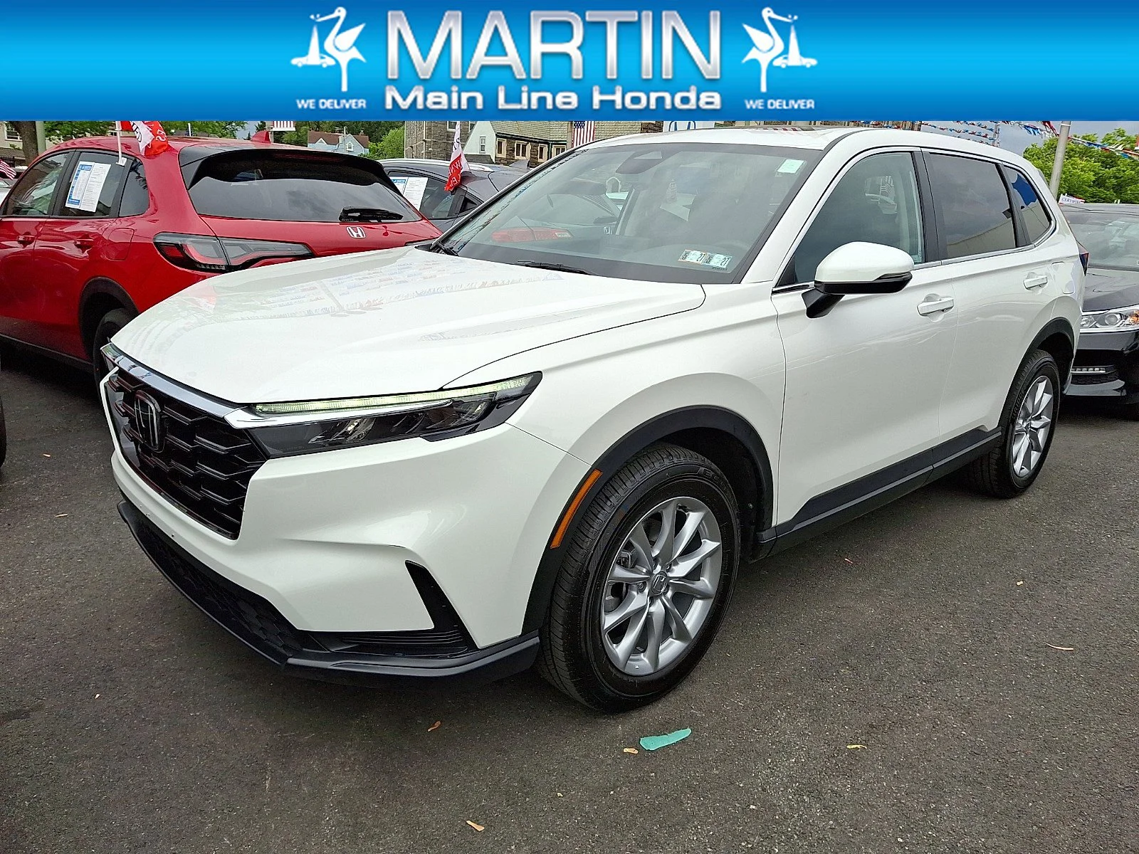 2026 Honda CR-V EX - Photo 31
