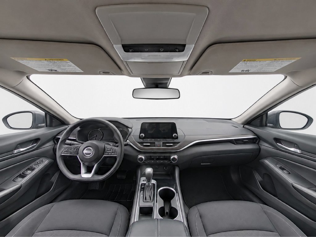 Used 2024 Gray Nissan 2.5 SV image 12