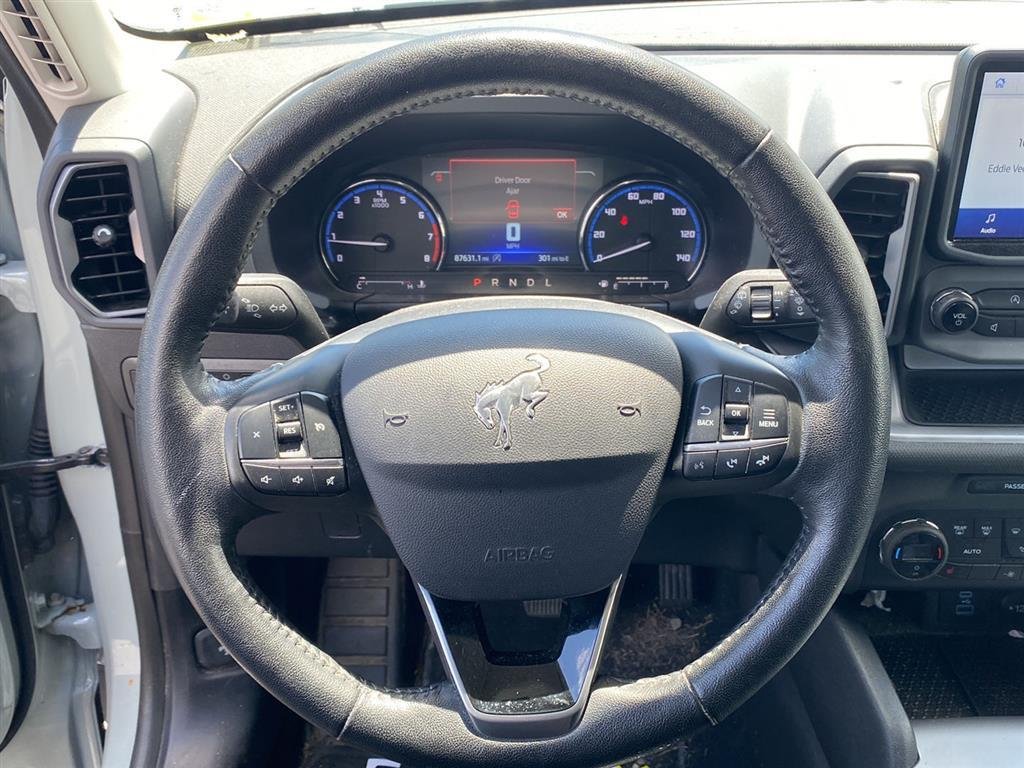 Used 2021 Cactus Gray Ford Outer Banks image 12
