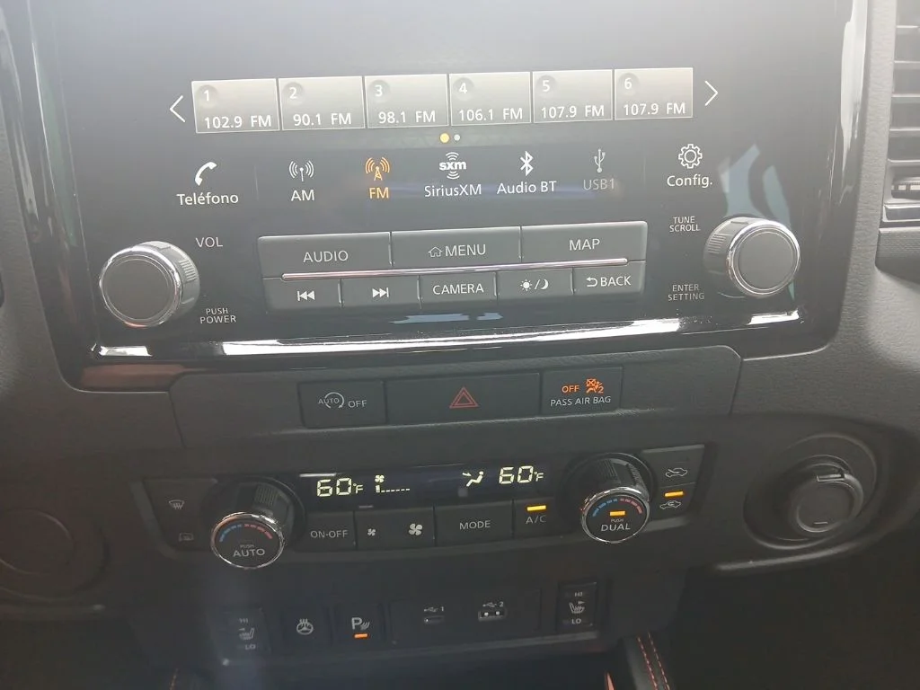 Used 2024 Gray Nissan PRO-X image 21
