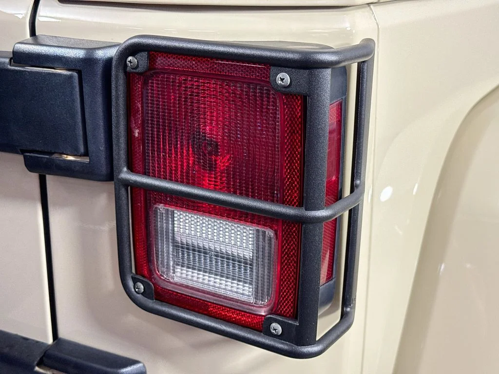 Used 2012 Beige Jeep Unlimited Sahara image 28
