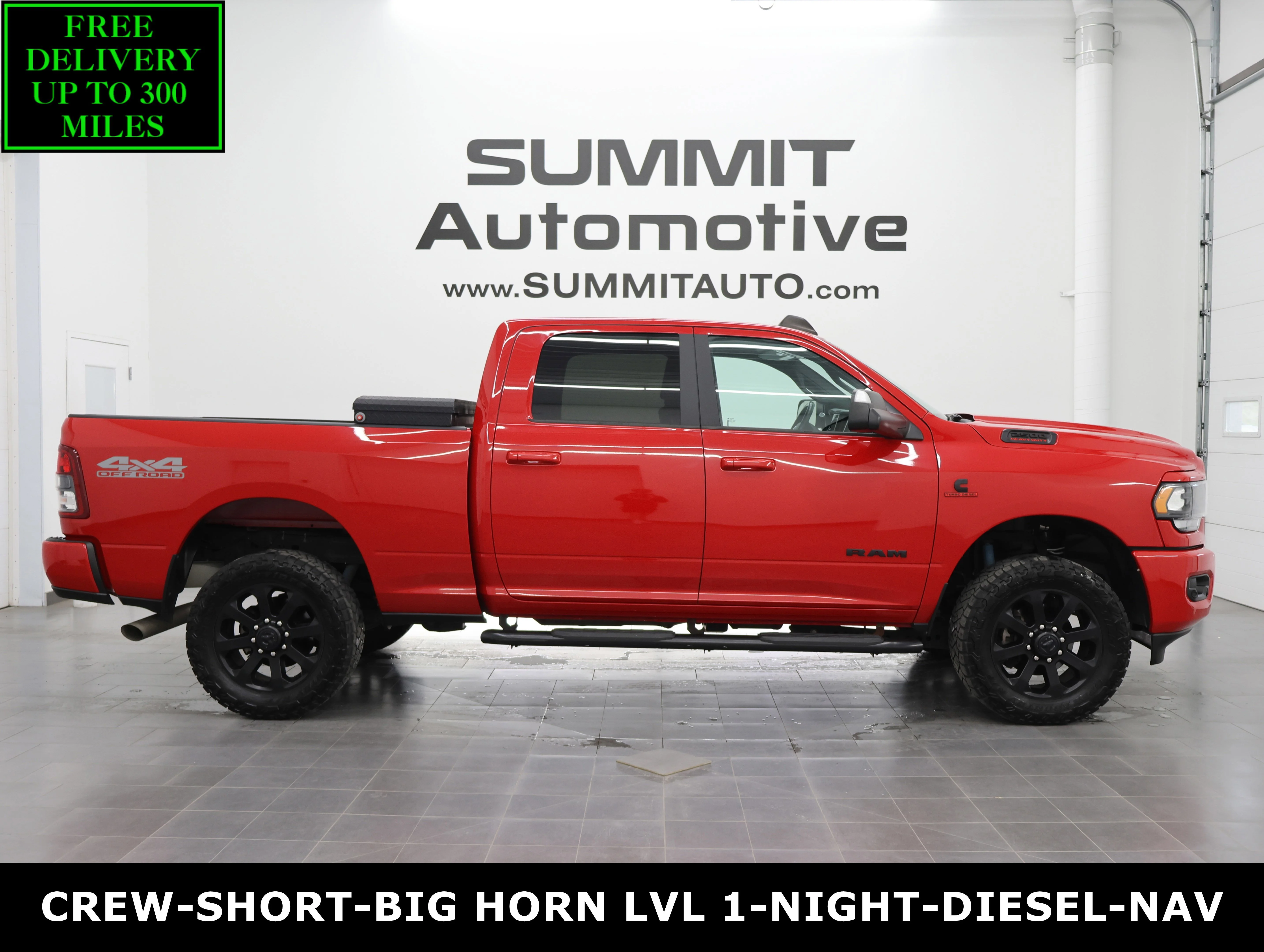 2021 RAM 2500 Big Horn 4X4 Crew Cab SWB's photo