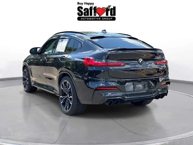 Used 2020 Black BMW Competition image 6