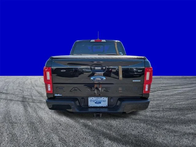 Certified Used 2020 Shadow Black Ford Lariat image 5