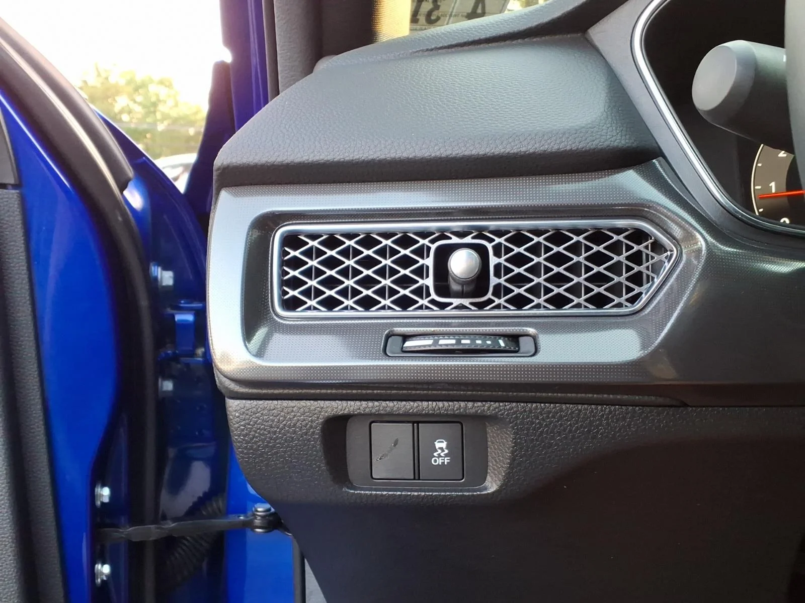 Certified Used 2025 Apex Blue Pearl  Acura A-SPEC image 23