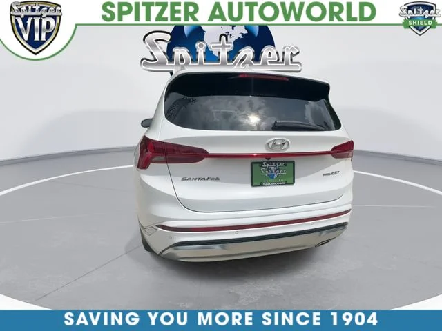 Used 2023 White Hyundai Calligraphy image 8