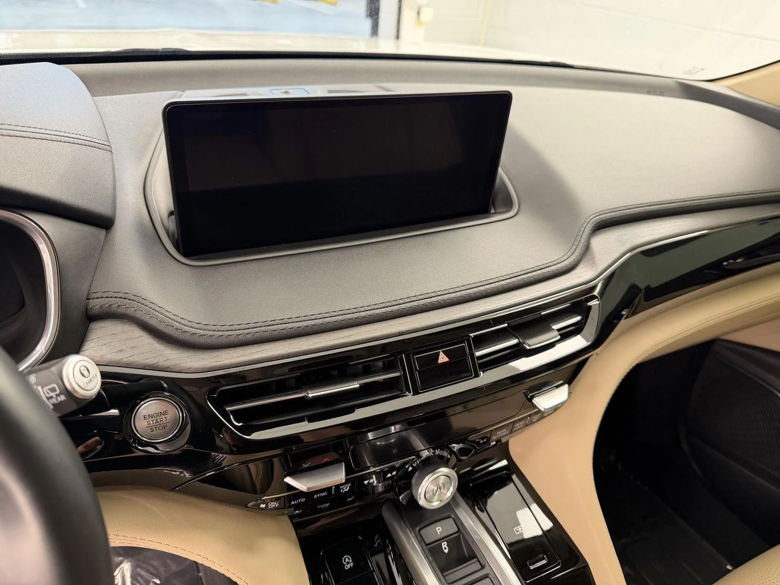Used 2022 Platinum White Pearl Acura SH-AWD w/Advance image 14