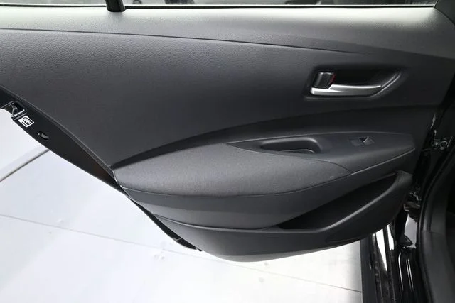 Used 2026 Black Toyota SE image 10