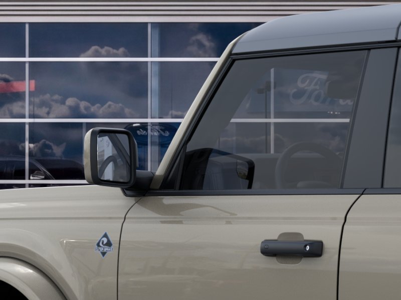 New 2026 Desert Sand Ford Outer Banks® image 22