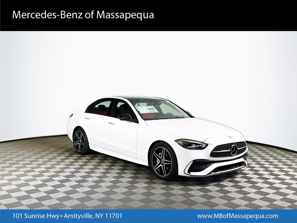 2026 Mercedes-Benz C-Class C 300 4MATIC's photo