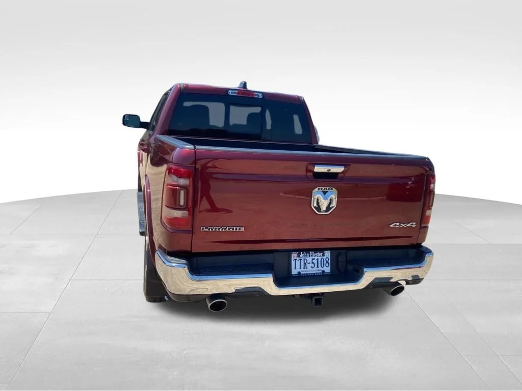 Used 2021 Red Ram Laramie image 18