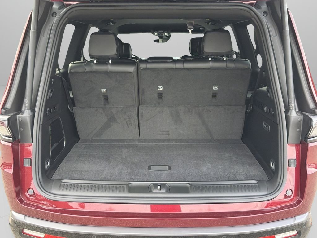 New 2026 Red Jeep Limited Altitude image 24