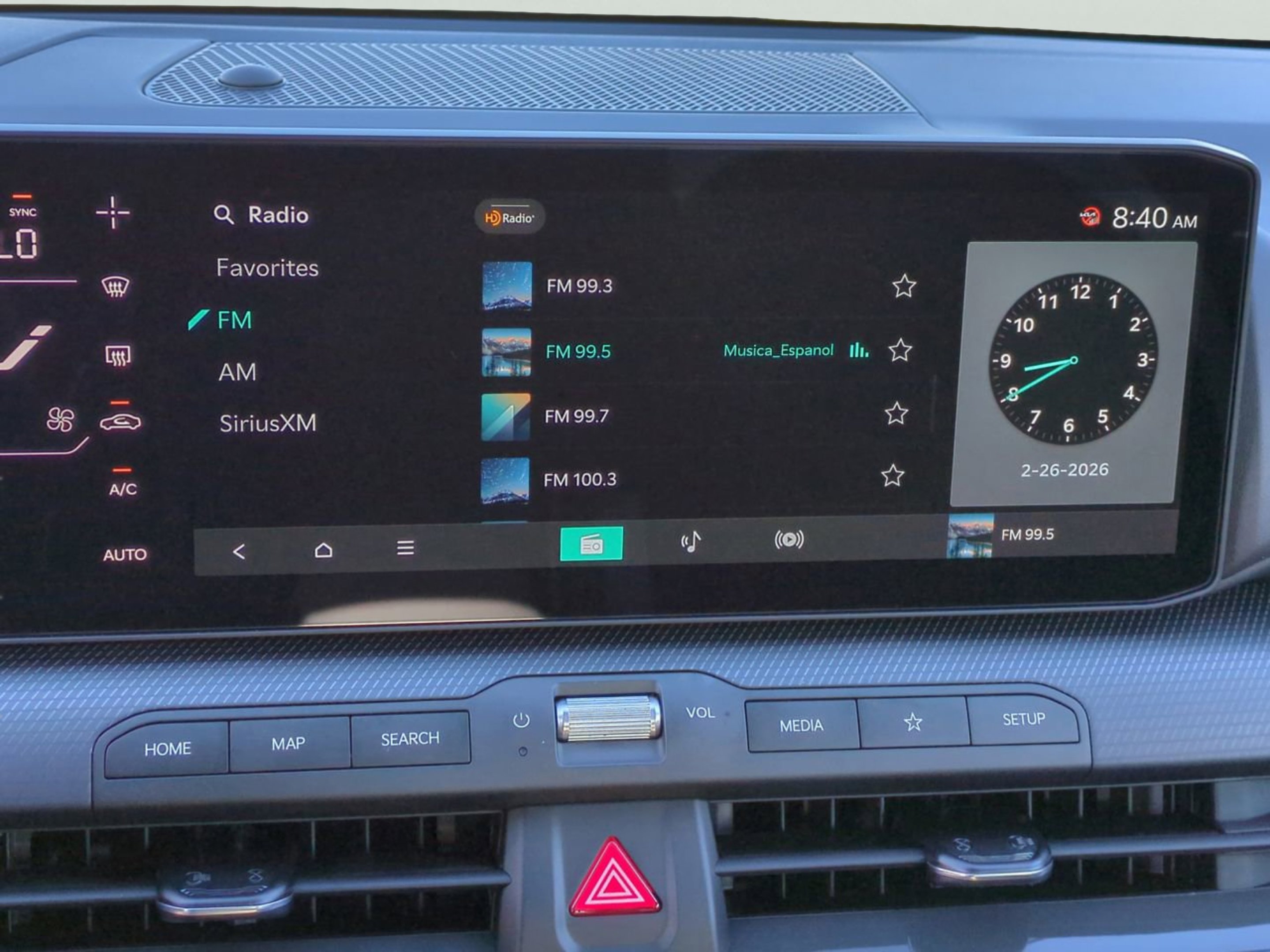New 2026 Wave Blue Kia GT-Line image 14