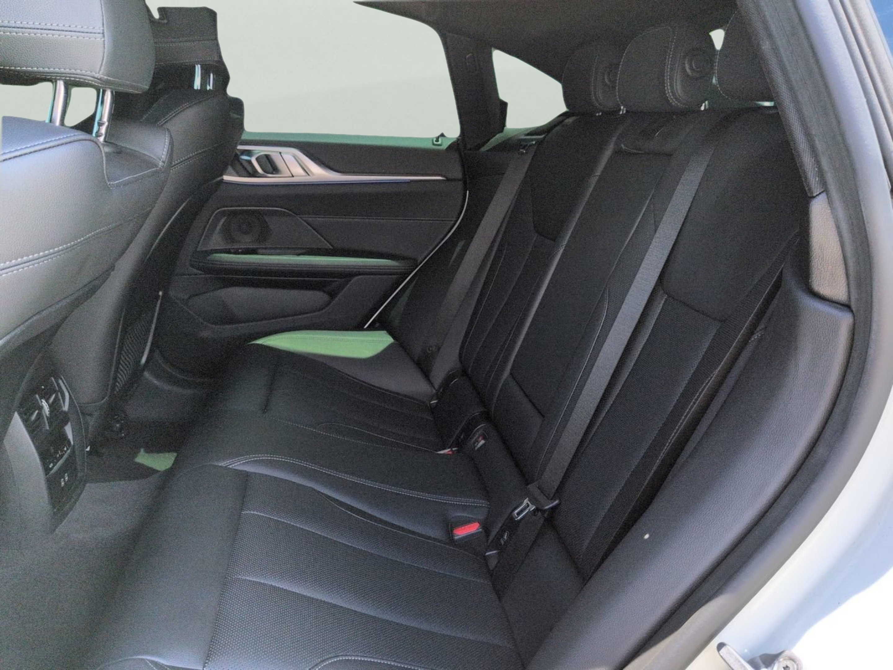 Used 2022 Alpine White BMW 430i Gran Coupe image 12