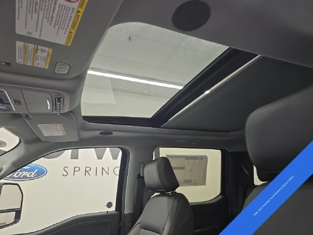 New 2027 Neptune Blue Ford F-250® Lariat® image 26