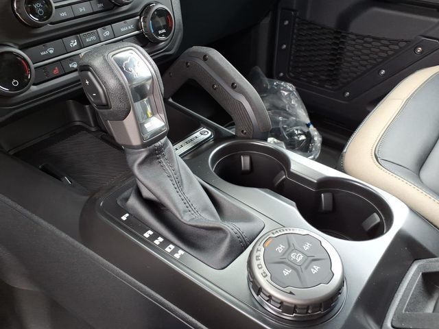 New 2026 Avalanche Gray Ford Big Bend image 24