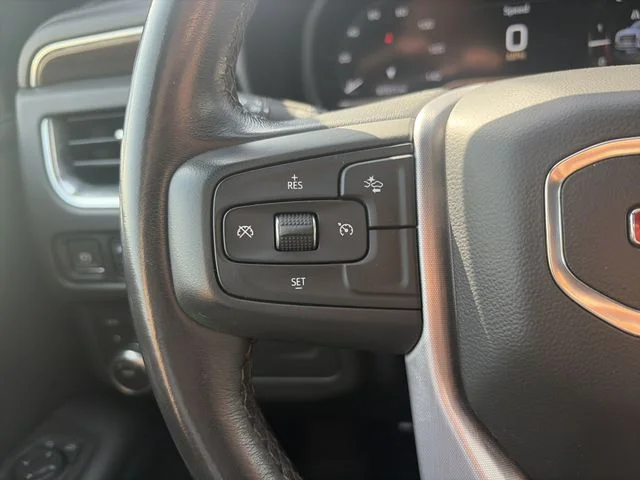 Used 2022 Black GMC SLE image 23