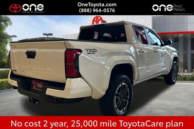 New 2026 Ice Cap Toyota  TRD Sport image 4