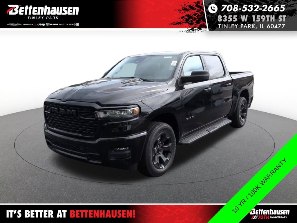2026 RAM 1500 Pickup Express