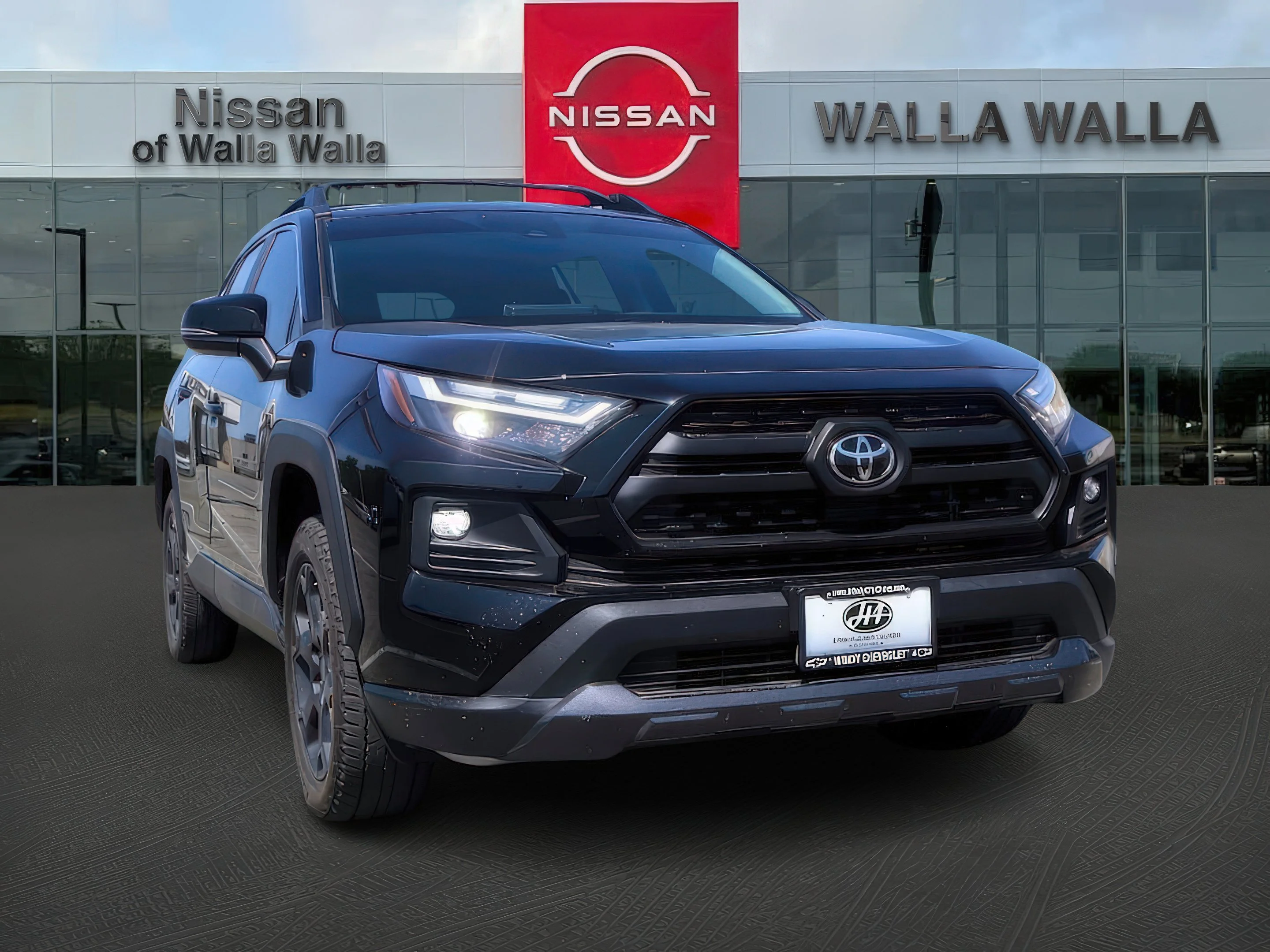 2022 Toyota RAV4 TRD Off-Road AWD's photo