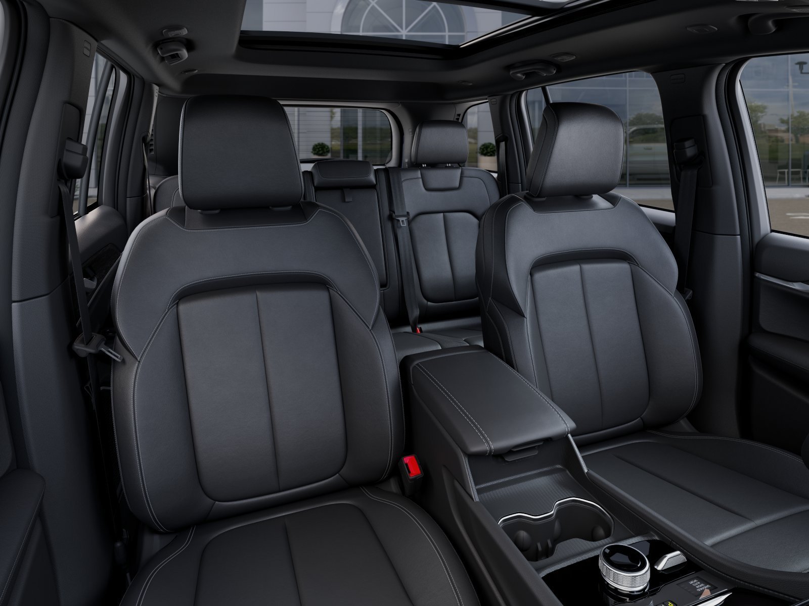 New 2026 Fathom Blue Pearl-Coat Exterior Paint Jeep Limited image 16