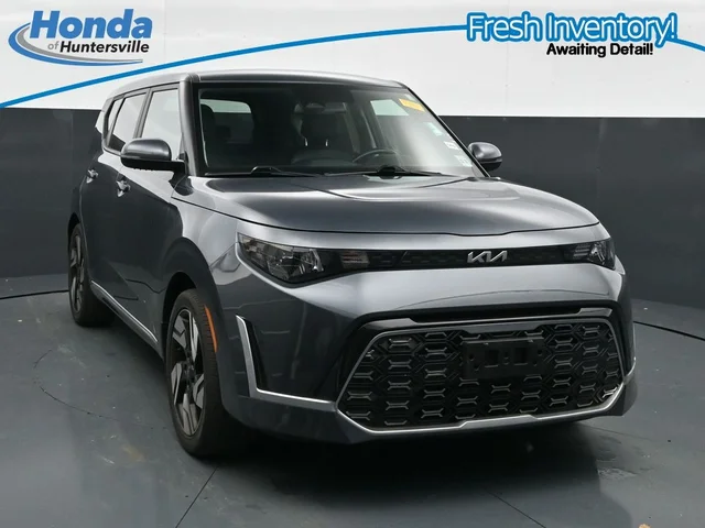 2023 Kia Soul GT-Line