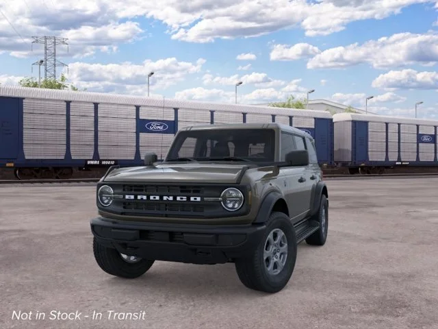 New 2026 Marsh Gray Ford Big Bend image 2