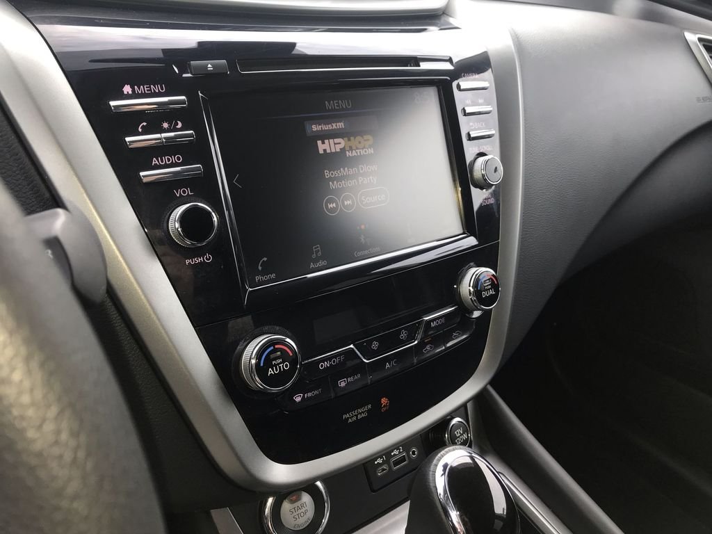 Used 2024 Gun Metallic Nissan SV image 16