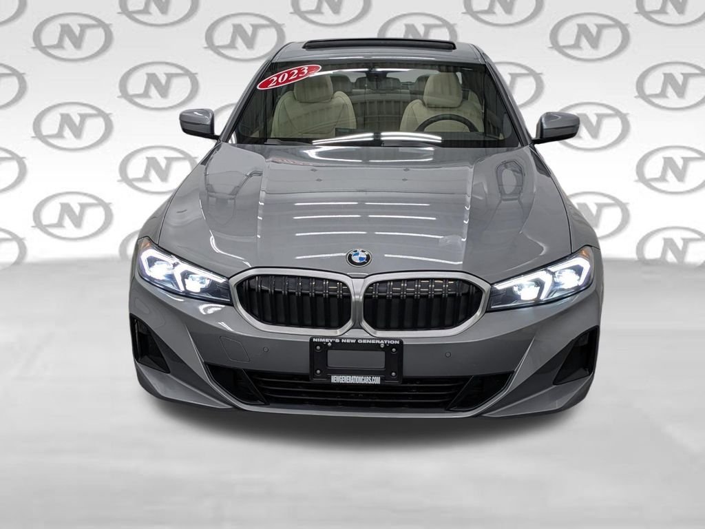 2023 BMW 3 Series 330i - Photo 35