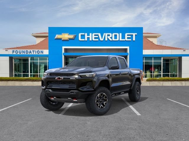 2026 Chevrolet Colorado ZR2 - Photo 11