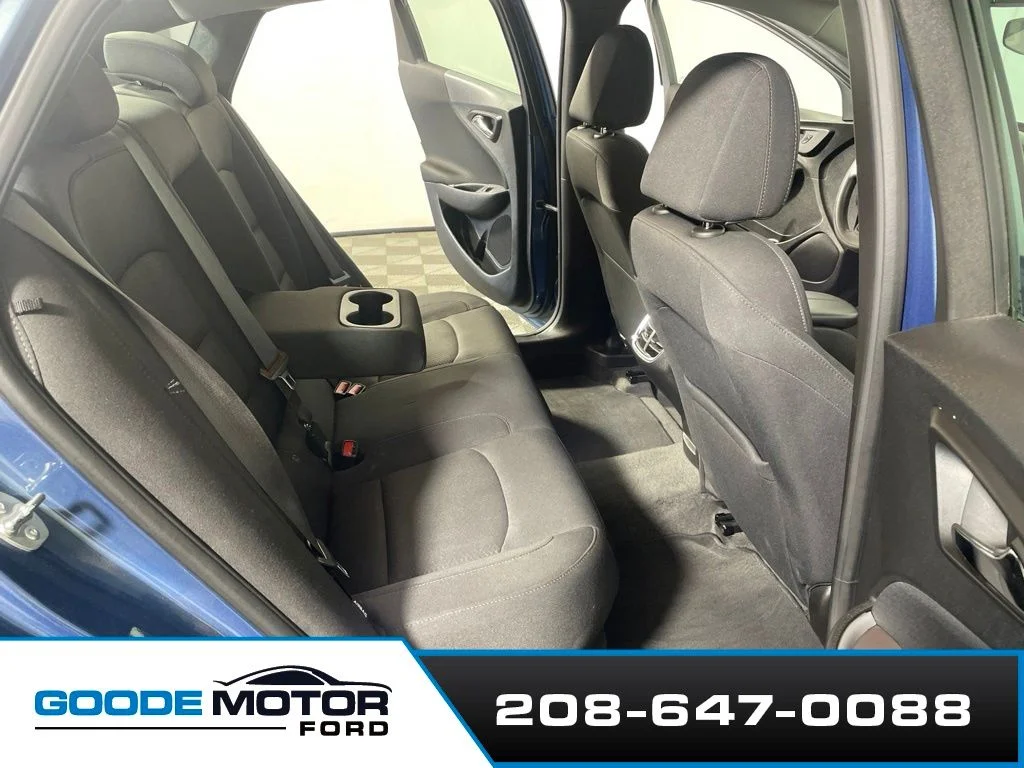 Used 2024 Blue Chevrolet LT image 22