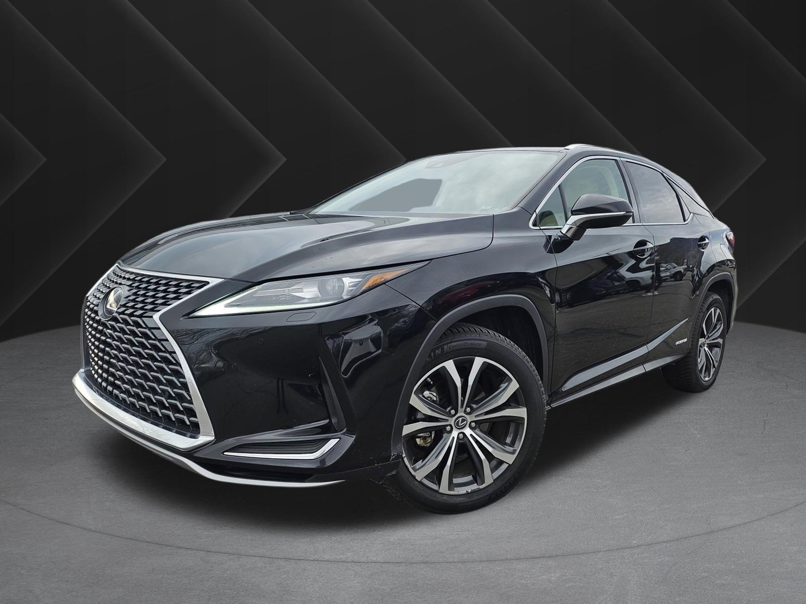 2020 Lexus RX Hybrid 450h