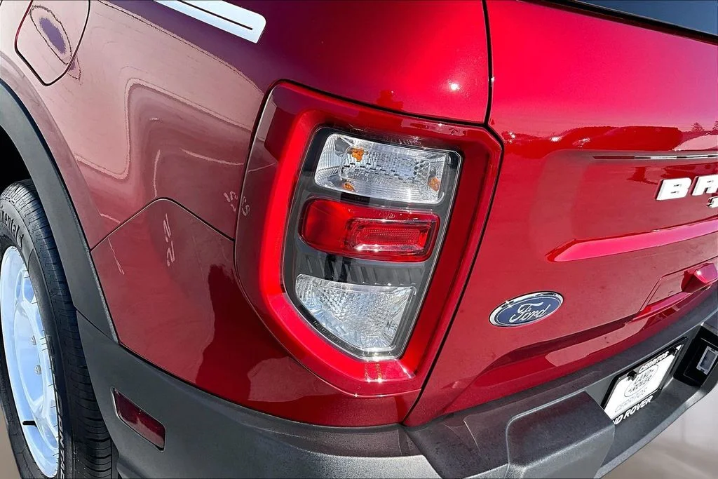 Used 2025 Red Ford Heritage image 21