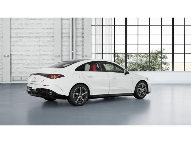 New 2027 Polar White Mercedes-Benz CLA 250+ image 20