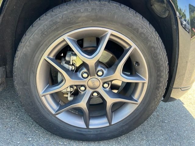 Used 2020 Black Jeep Limited X image 5
