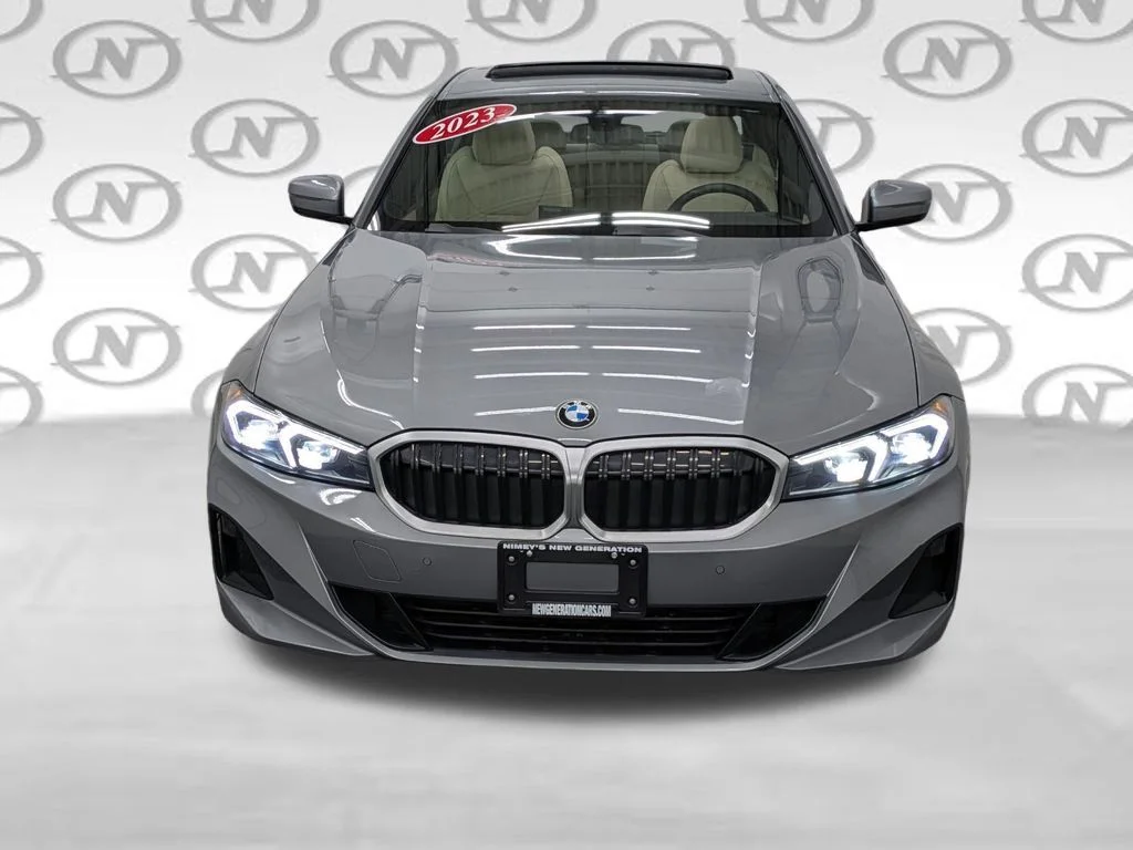 2023 BMW 3 Series 330i - Photo 35