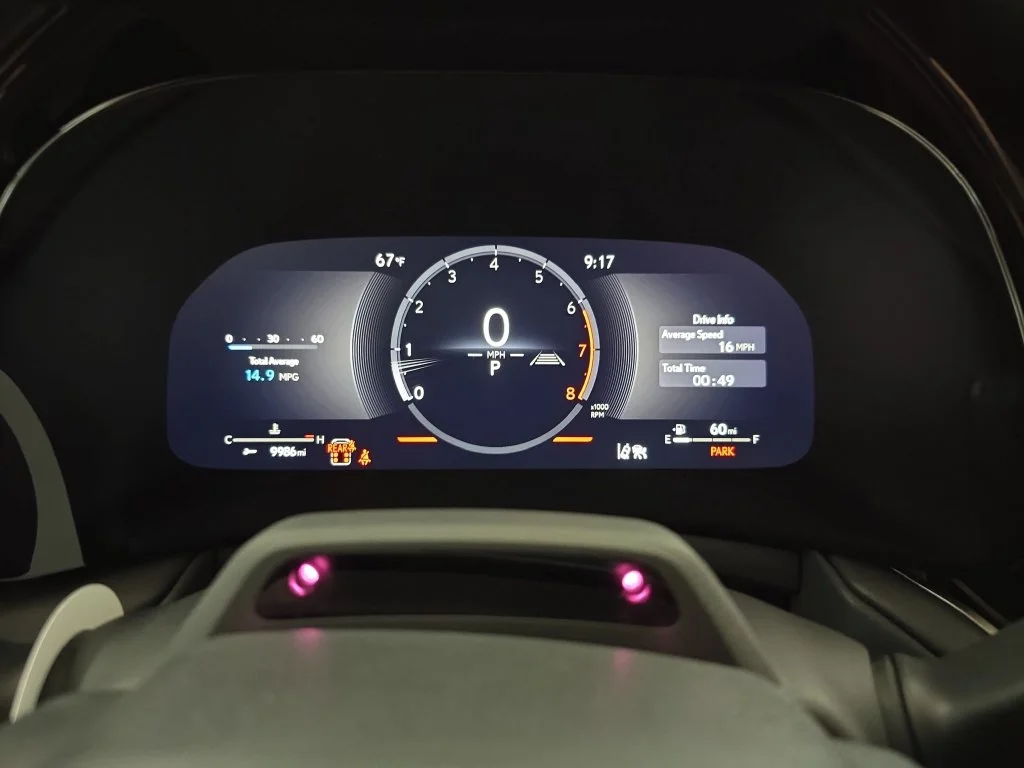 New 2026 Nightfall Mica Lexus PREMIUM AWD image 19