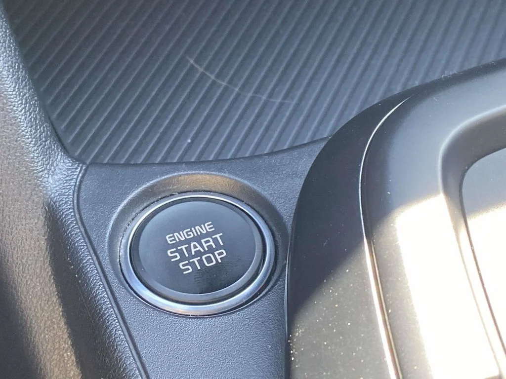 Certified Used 2025 Black Kia LXS image 22