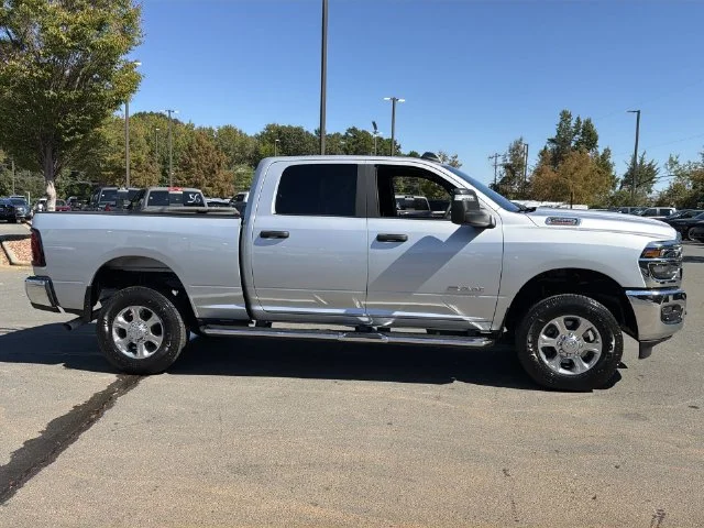 Used 2026 Silver Ram Big Horn image 13