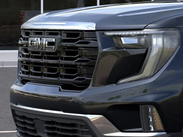 New 2026 Ebony Twilight Metallic GMC Elevation image 14
