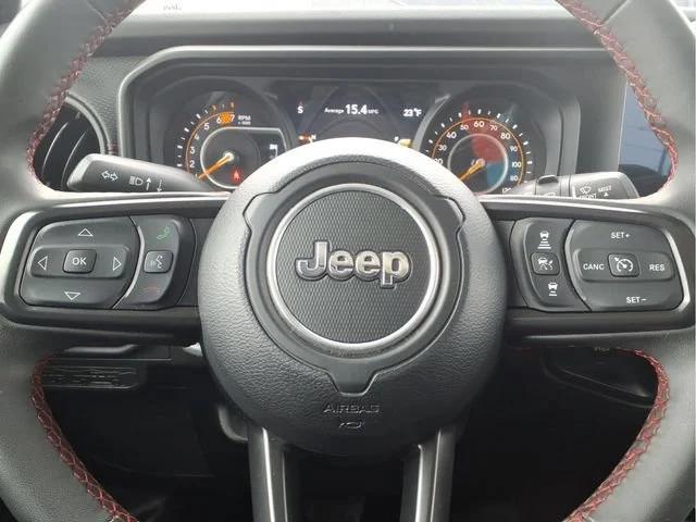 Used 2024  Jeep Rubicon image 14