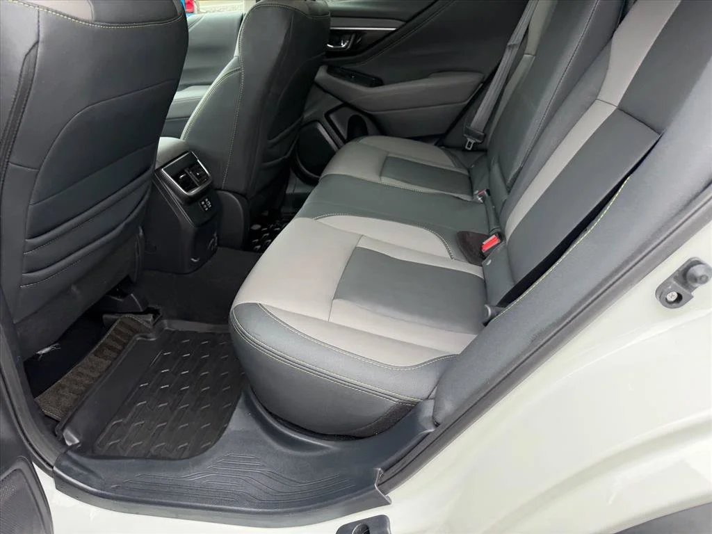 Used 2023 White Subaru Onyx Edition image 10