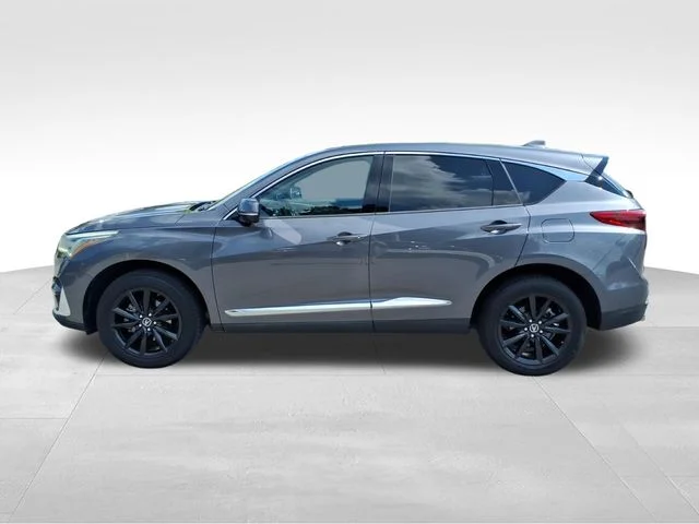 Used 2020 Gray Acura Technology Package image 7